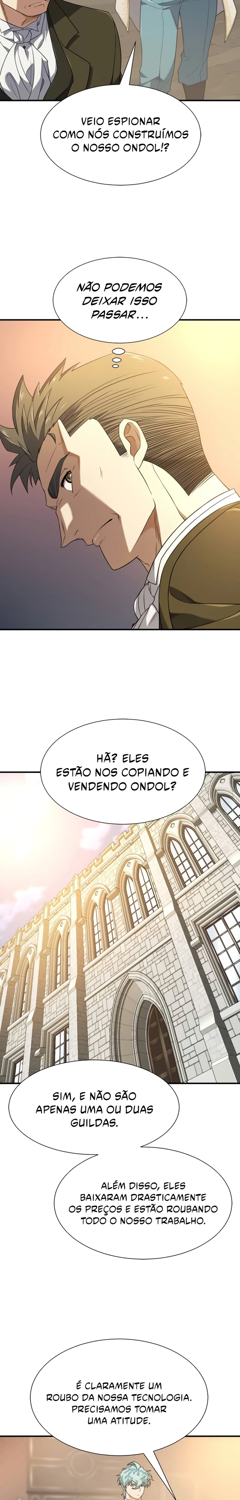 Read O Melhor Engenheiro Do Mundo Manga Online