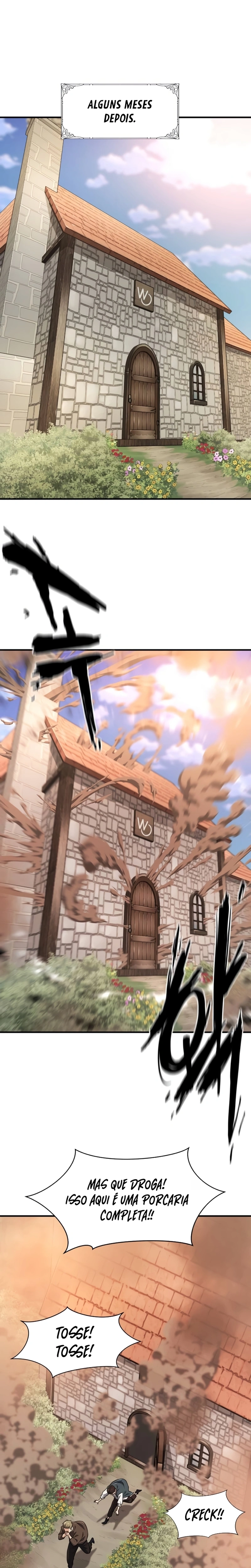 Read O Melhor Engenheiro Do Mundo Manga Online