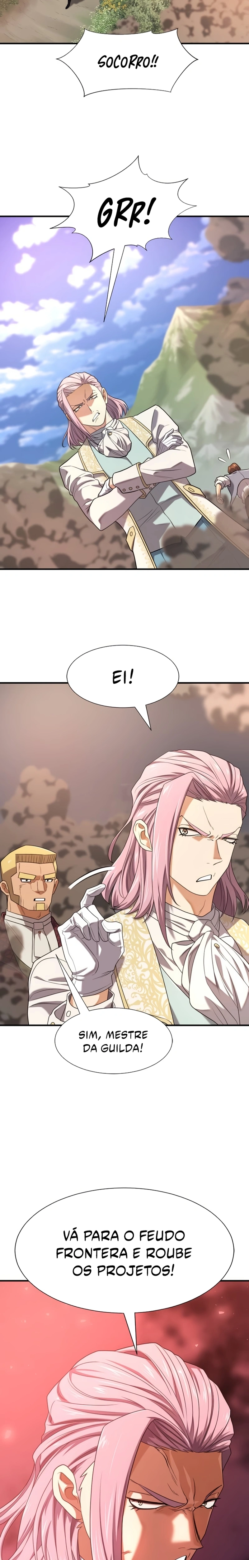 Read O Melhor Engenheiro Do Mundo Manga Online