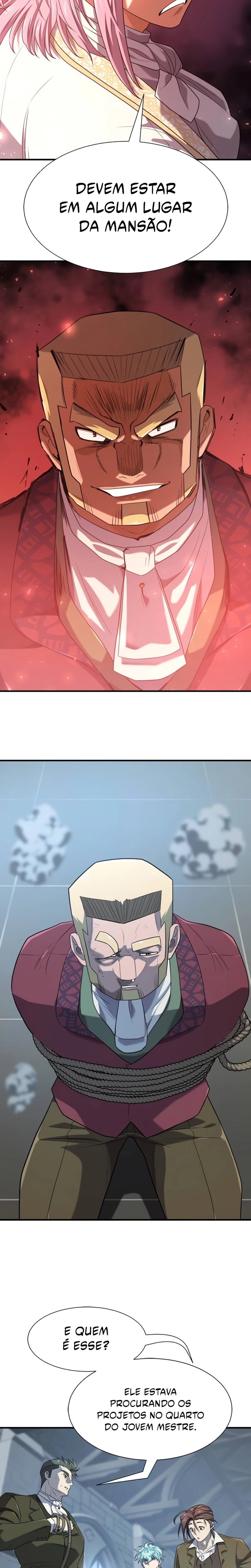 Read O Melhor Engenheiro Do Mundo Manga Online