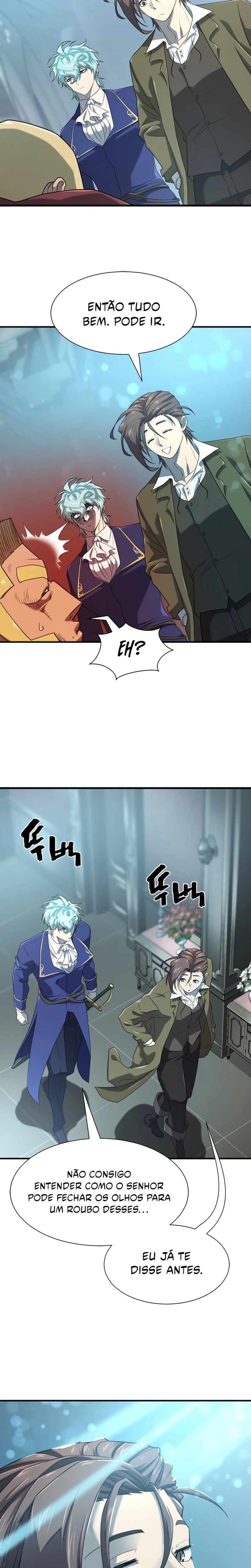 Read O Melhor Engenheiro Do Mundo Manga Online