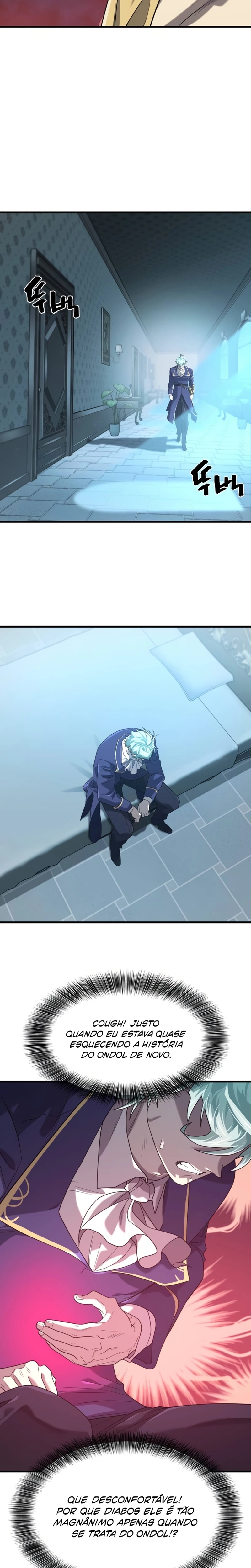 Read O Melhor Engenheiro Do Mundo Manga Online