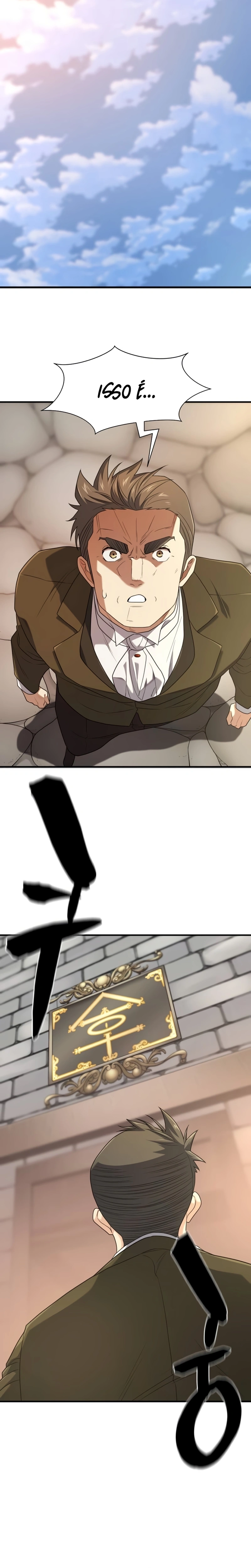 Read O Melhor Engenheiro Do Mundo Manga Online