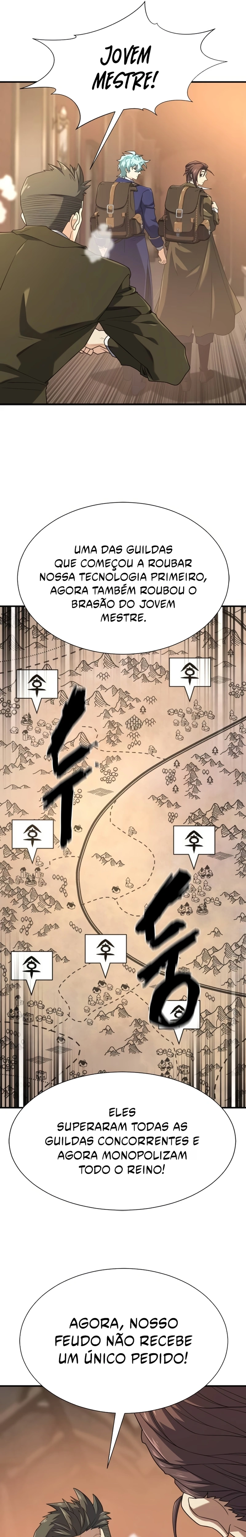 Read O Melhor Engenheiro Do Mundo Manga Online