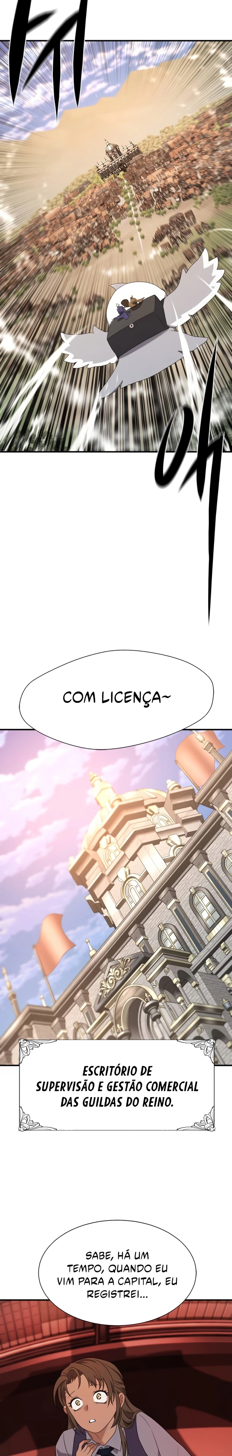 Read O Melhor Engenheiro Do Mundo Manga Online