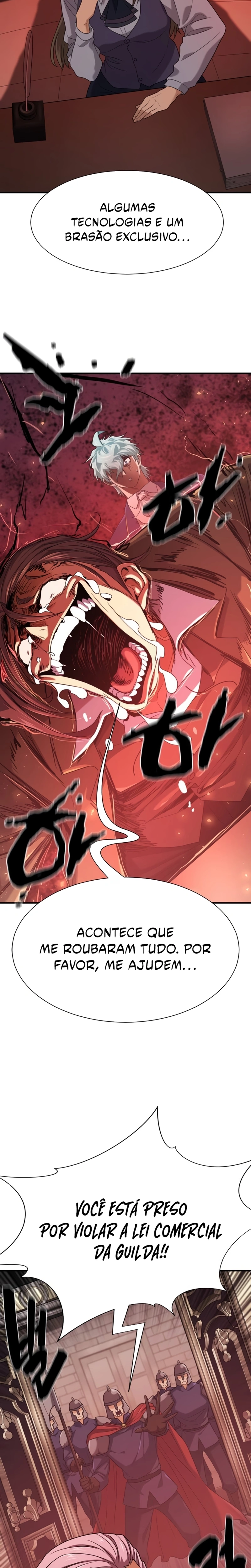 Read O Melhor Engenheiro Do Mundo Manga Online