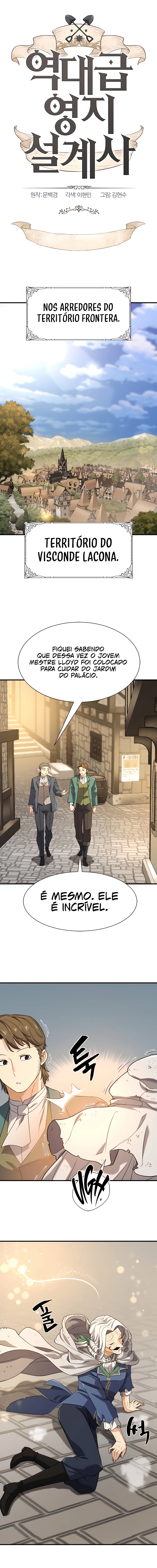 Read O Melhor Engenheiro Do Mundo Manga Online