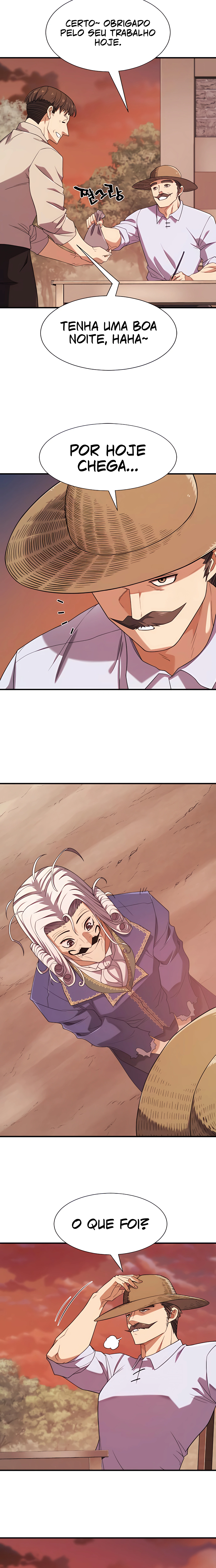 Read O Melhor Engenheiro Do Mundo Manga Online