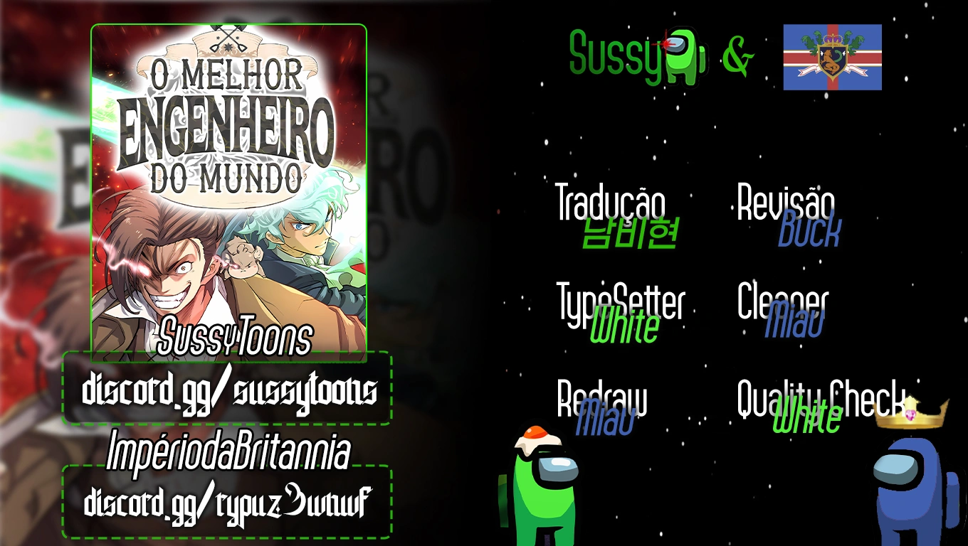 Read O Melhor Engenheiro Do Mundo Manga Online