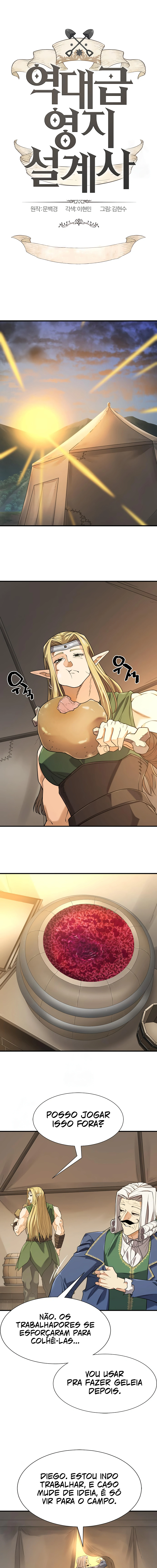 Read O Melhor Engenheiro Do Mundo Manga Online