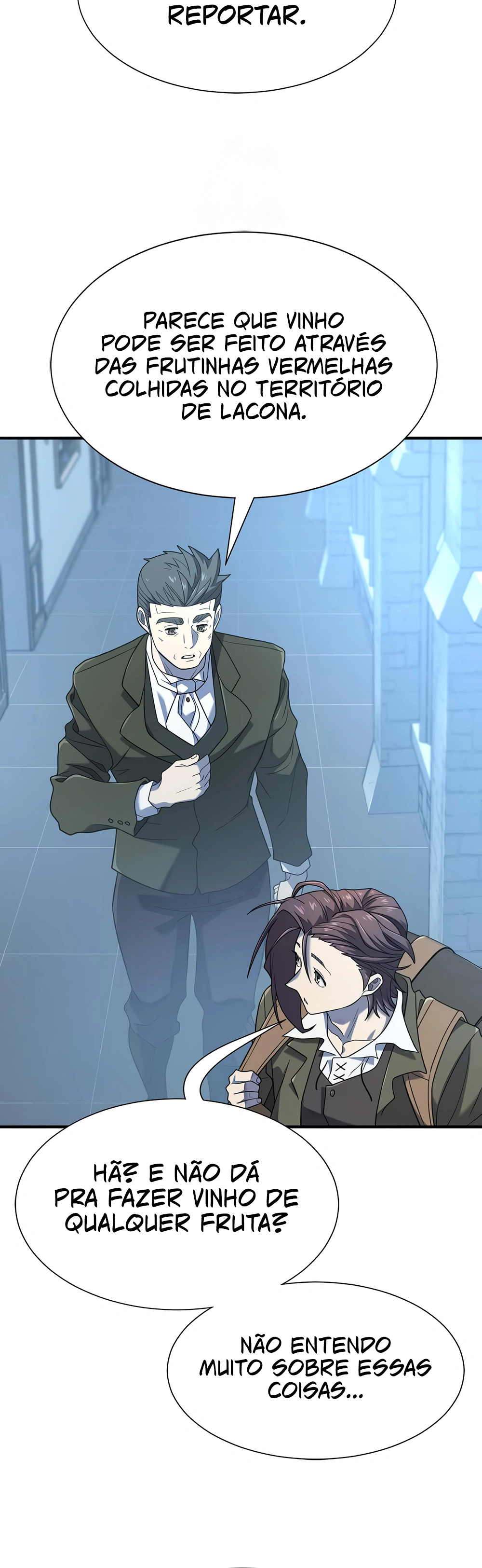 Read O Melhor Engenheiro Do Mundo Manga Online