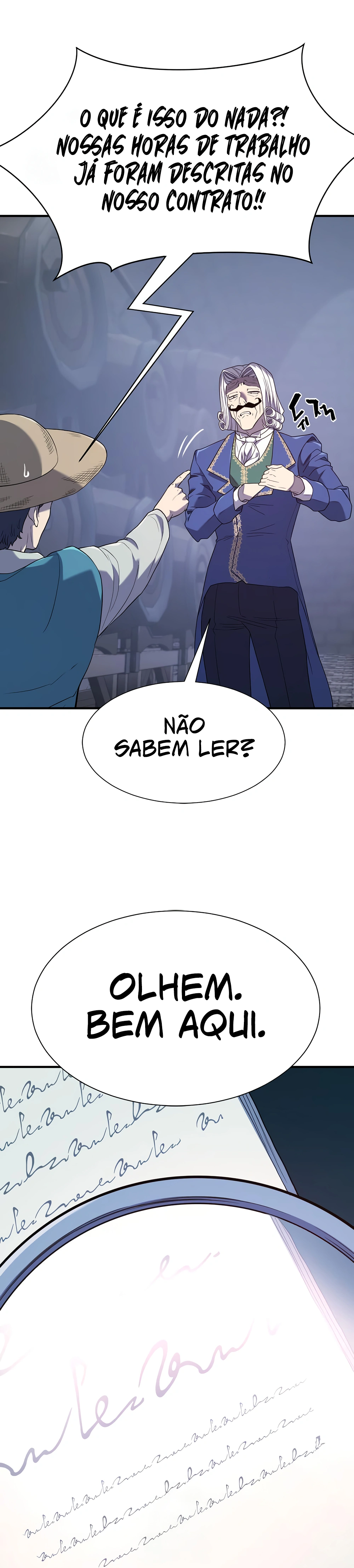 Read O Melhor Engenheiro Do Mundo Manga Online