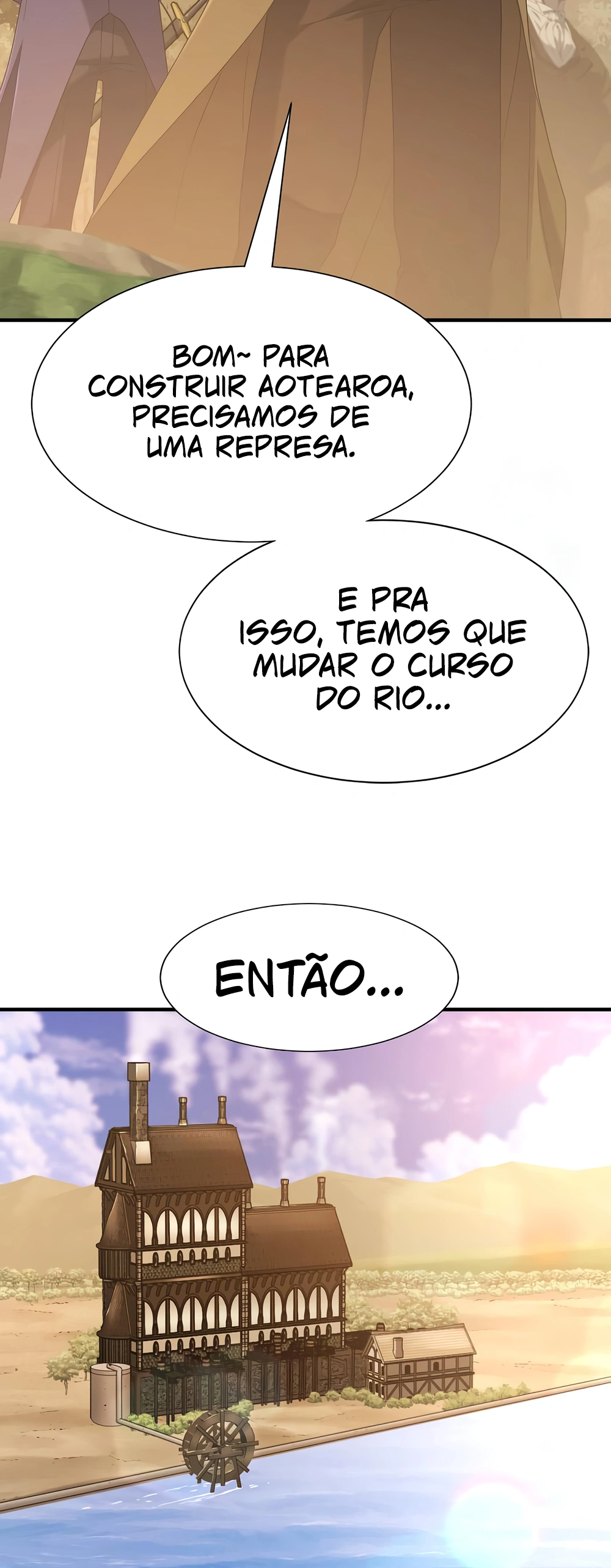 Read O Melhor Engenheiro Do Mundo Manga Online