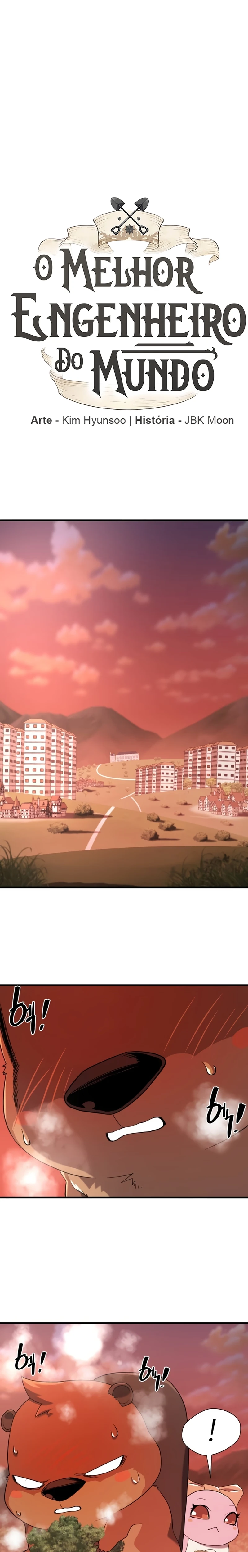 Read O Melhor Engenheiro Do Mundo Manga Online