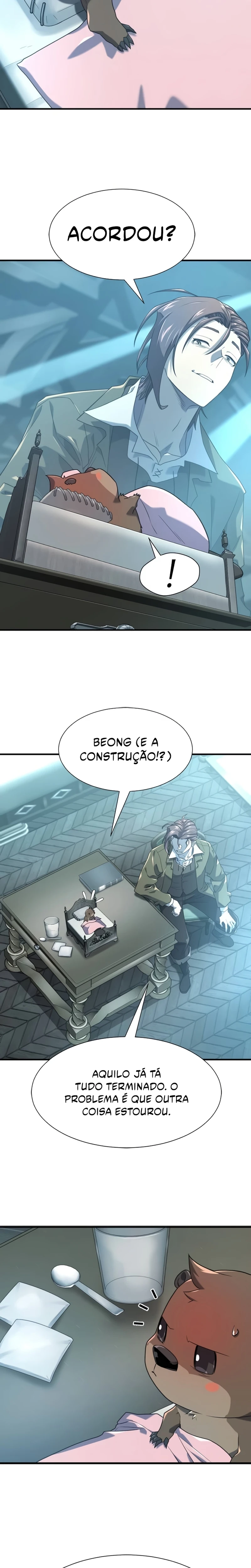 Read O Melhor Engenheiro Do Mundo Manga Online