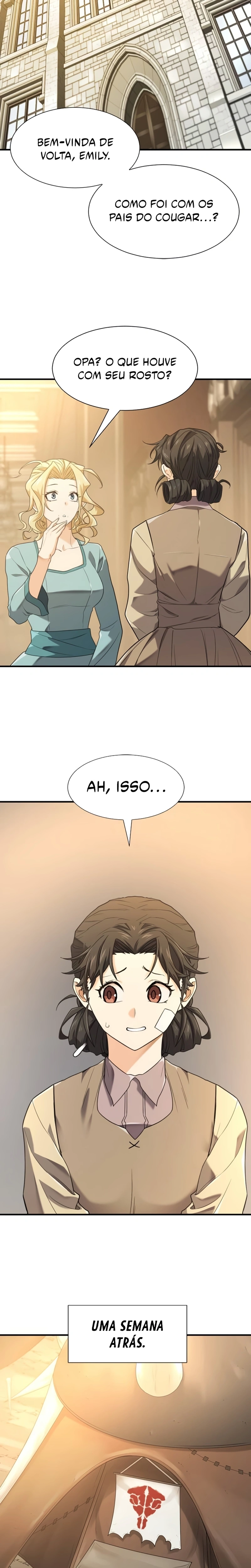 Read O Melhor Engenheiro Do Mundo Manga Online