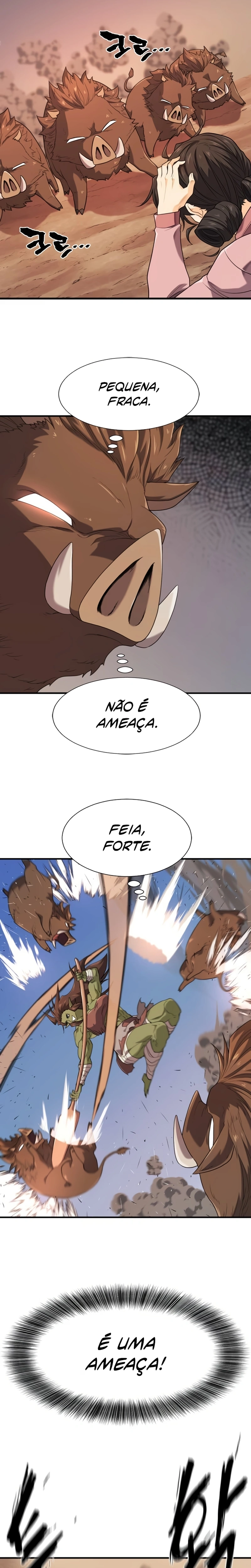 Read O Melhor Engenheiro Do Mundo Manga Online