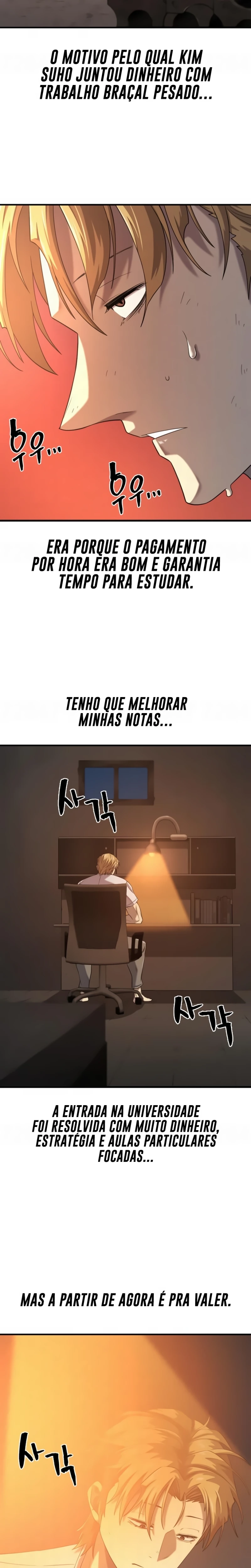 Read O Melhor Engenheiro Do Mundo Manga Online