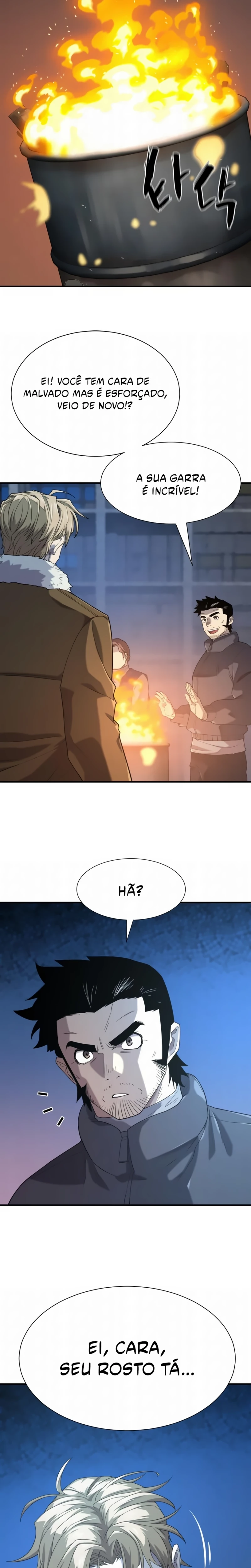 Read O Melhor Engenheiro Do Mundo Manga Online