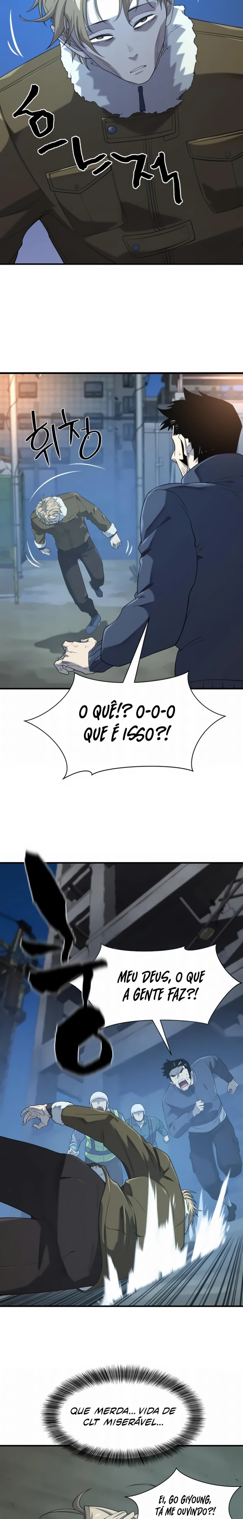 Read O Melhor Engenheiro Do Mundo Manga Online