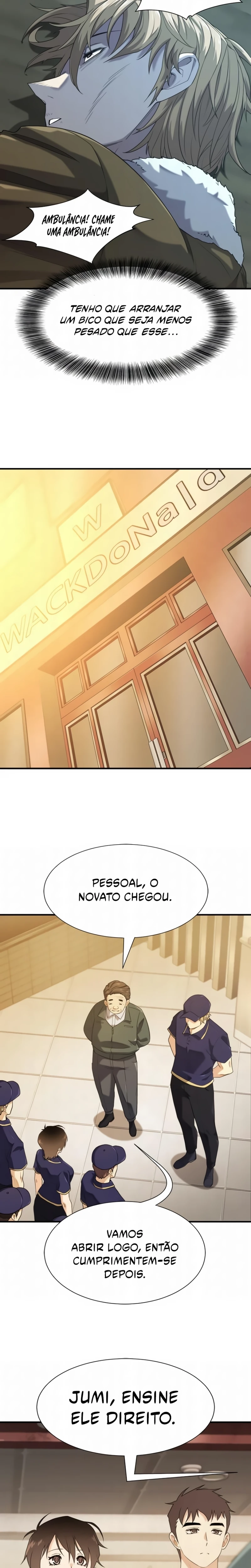 Read O Melhor Engenheiro Do Mundo Manga Online