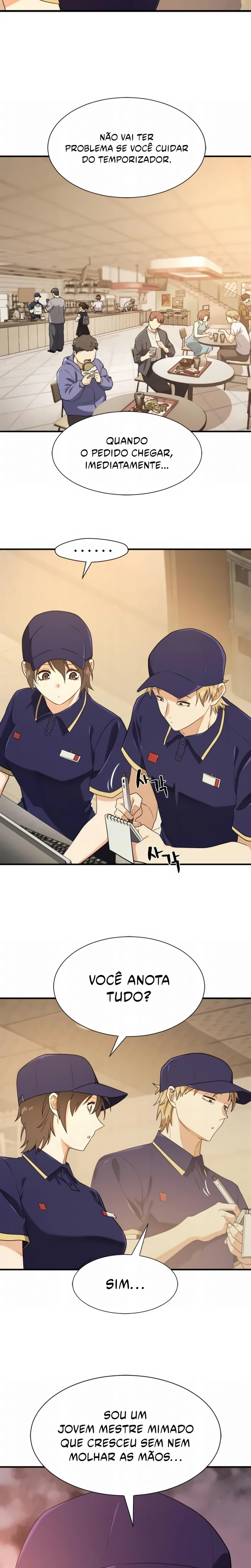 Read O Melhor Engenheiro Do Mundo Manga Online