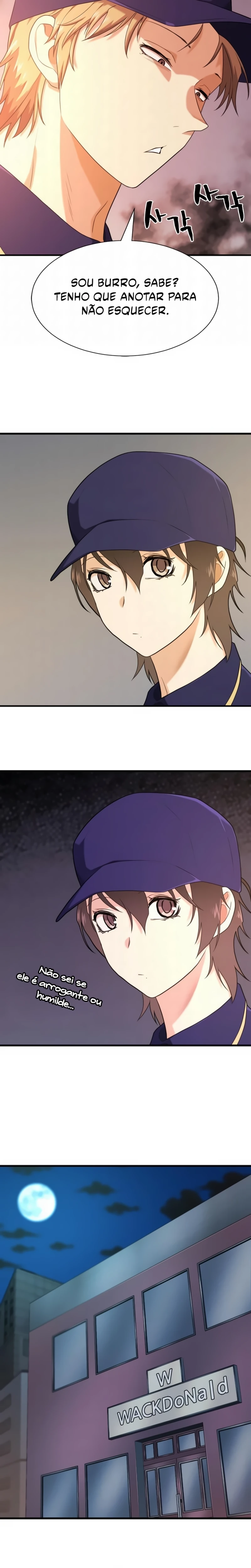 Read O Melhor Engenheiro Do Mundo Manga Online