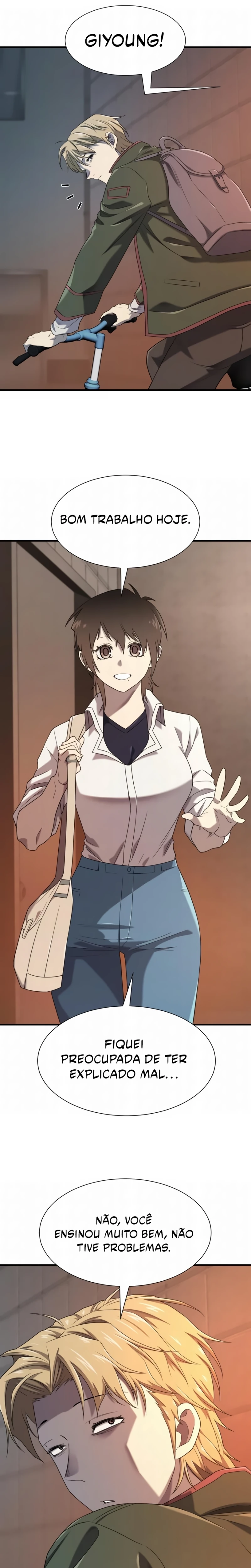 Read O Melhor Engenheiro Do Mundo Manga Online