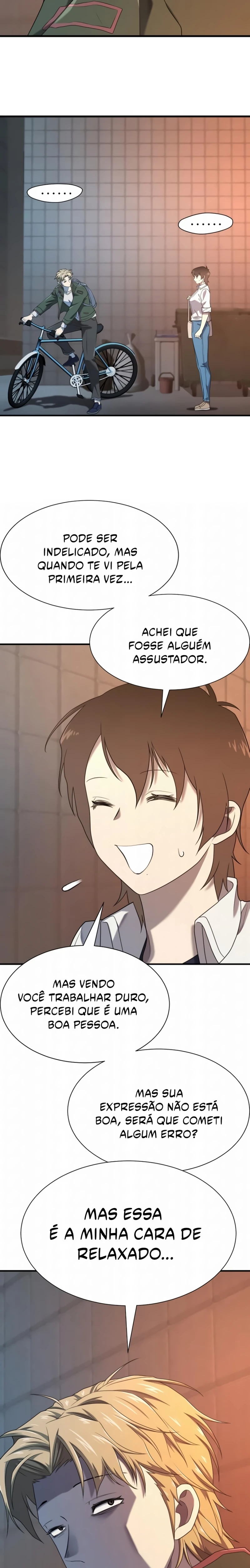 Read O Melhor Engenheiro Do Mundo Manga Online