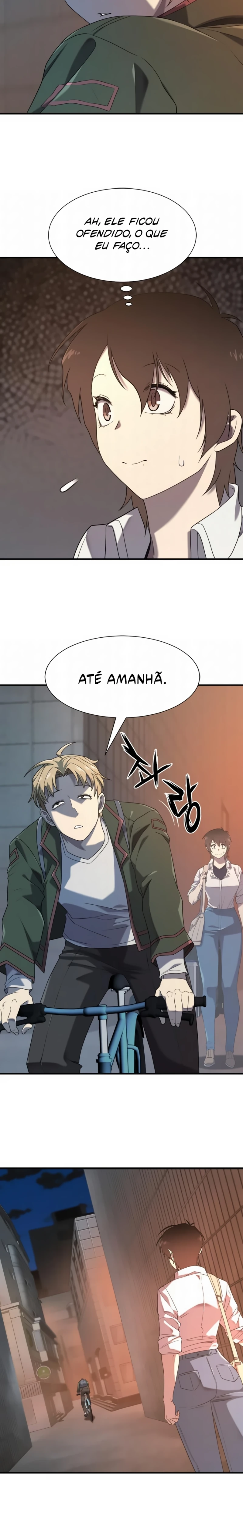 Read O Melhor Engenheiro Do Mundo Manga Online