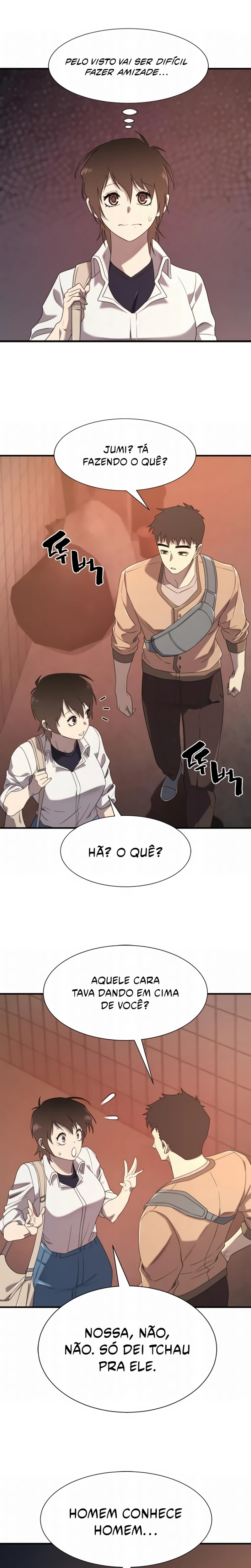 Read O Melhor Engenheiro Do Mundo Manga Online