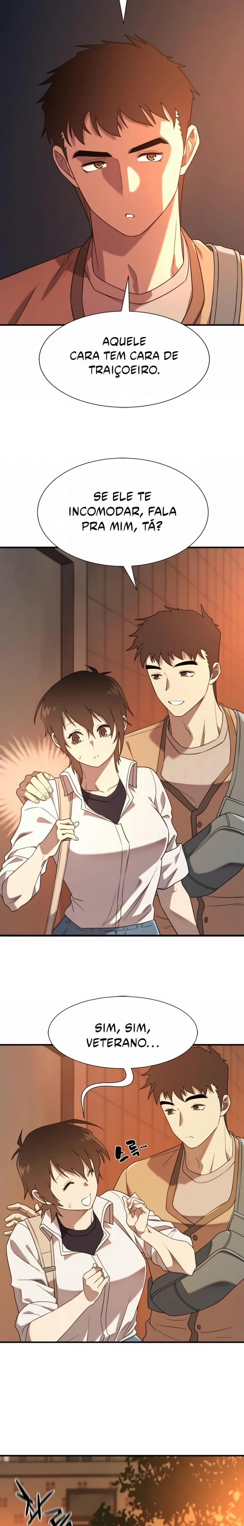 Read O Melhor Engenheiro Do Mundo Manga Online