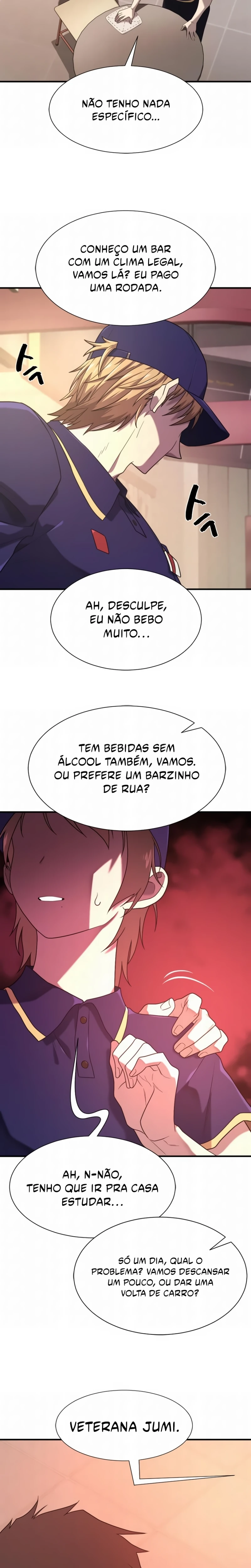 Read O Melhor Engenheiro Do Mundo Manga Online