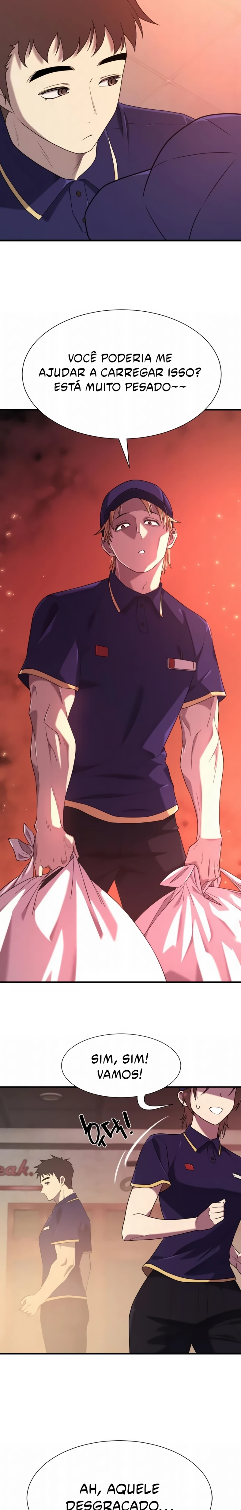 Read O Melhor Engenheiro Do Mundo Manga Online