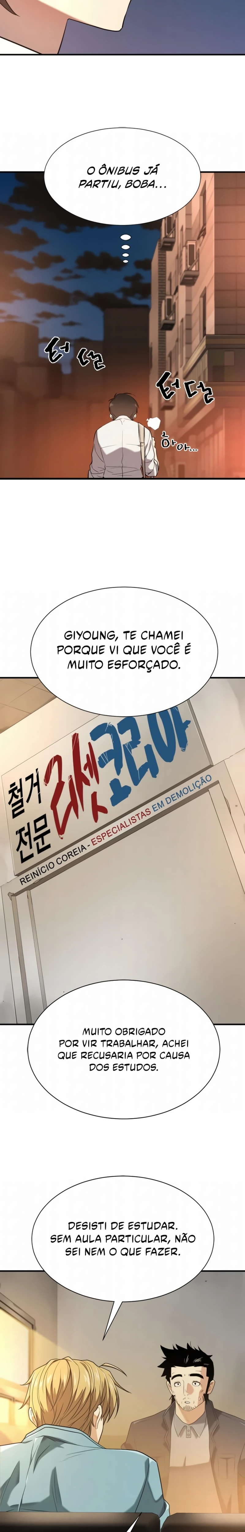 Read O Melhor Engenheiro Do Mundo Manga Online