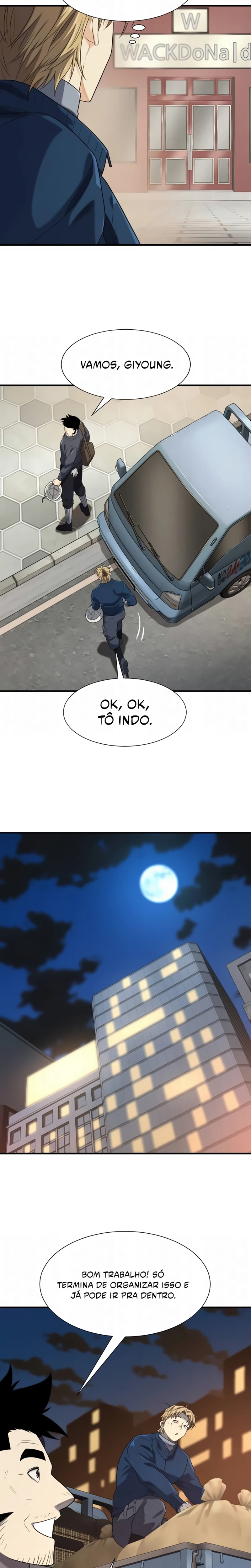 Read O Melhor Engenheiro Do Mundo Manga Online