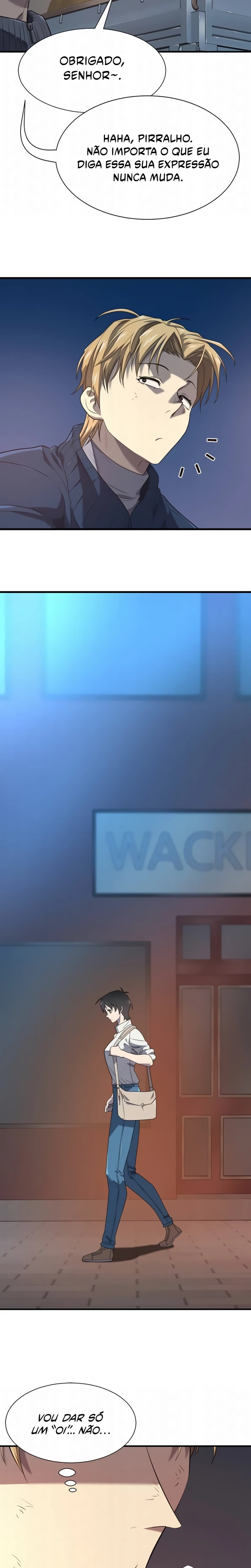 Read O Melhor Engenheiro Do Mundo Manga Online