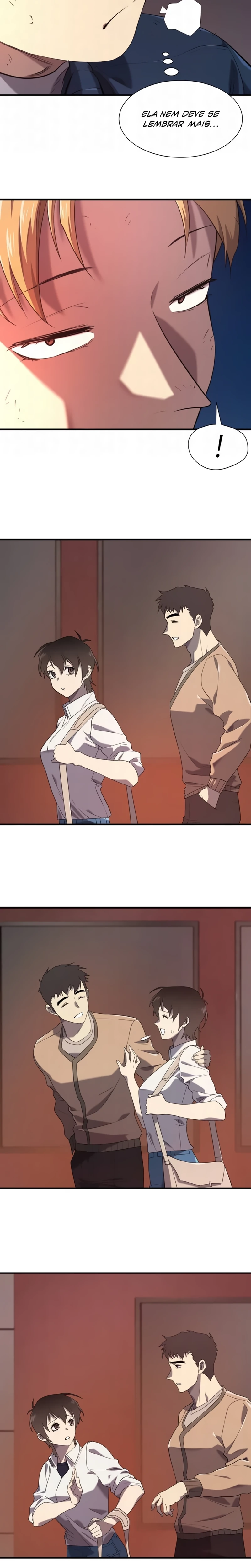 Read O Melhor Engenheiro Do Mundo Manga Online