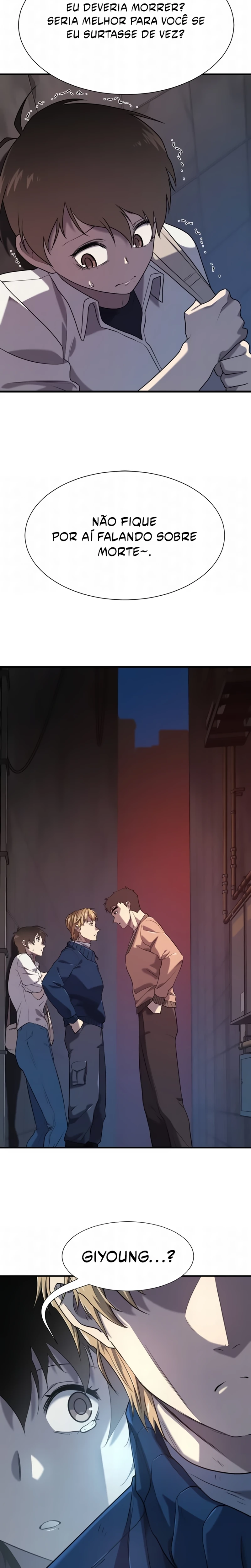 Read O Melhor Engenheiro Do Mundo Manga Online