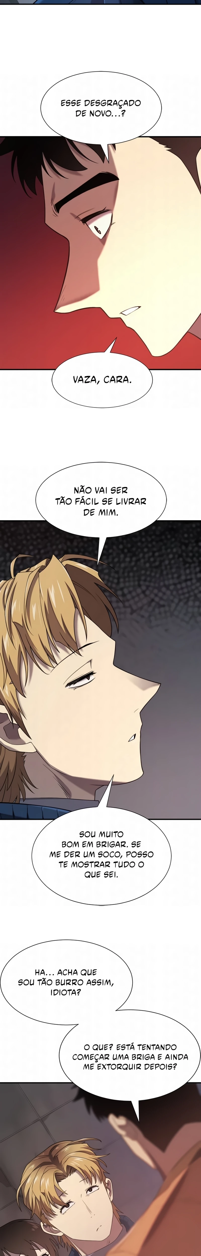 Read O Melhor Engenheiro Do Mundo Manga Online