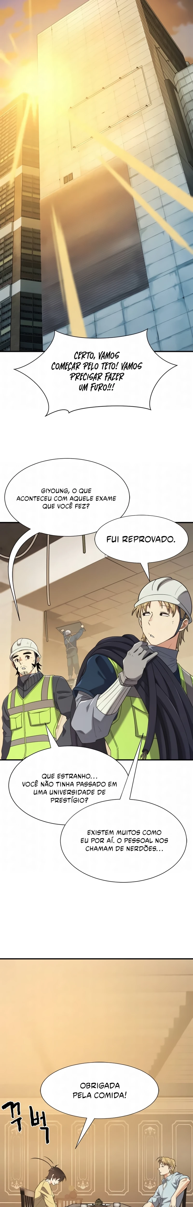 Read O Melhor Engenheiro Do Mundo Manga Online