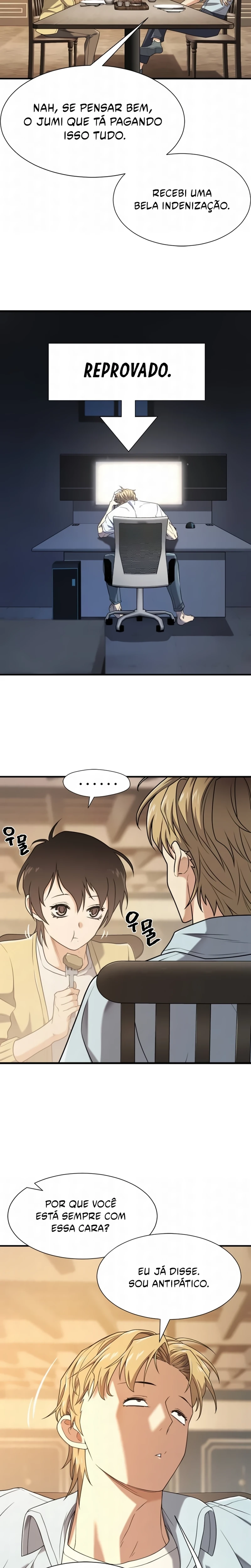 Read O Melhor Engenheiro Do Mundo Manga Online