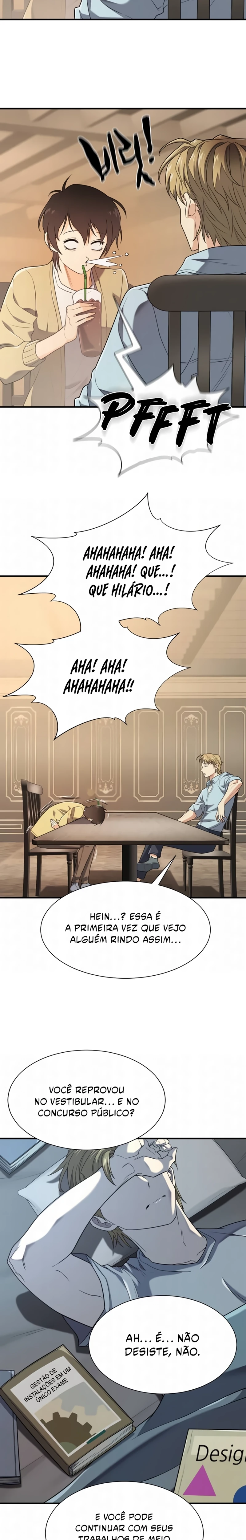 Read O Melhor Engenheiro Do Mundo Manga Online