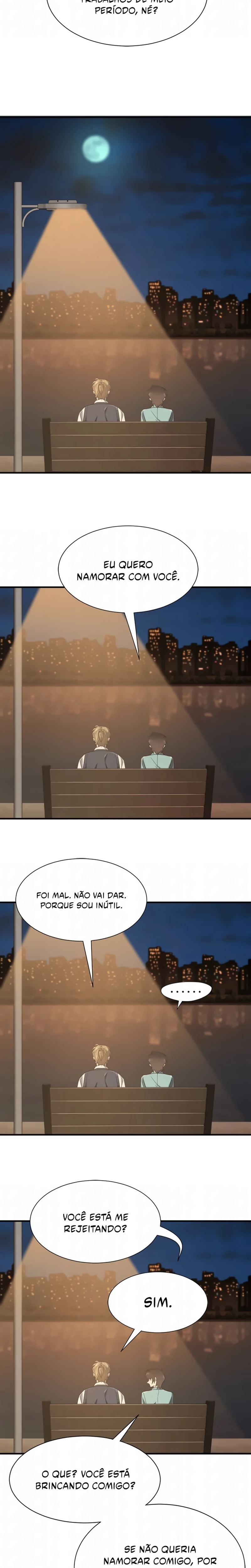 Read O Melhor Engenheiro Do Mundo Manga Online