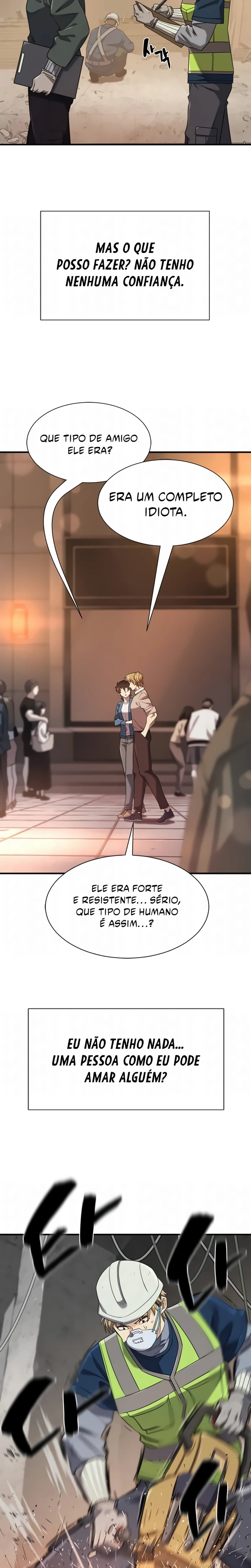 Read O Melhor Engenheiro Do Mundo Manga Online