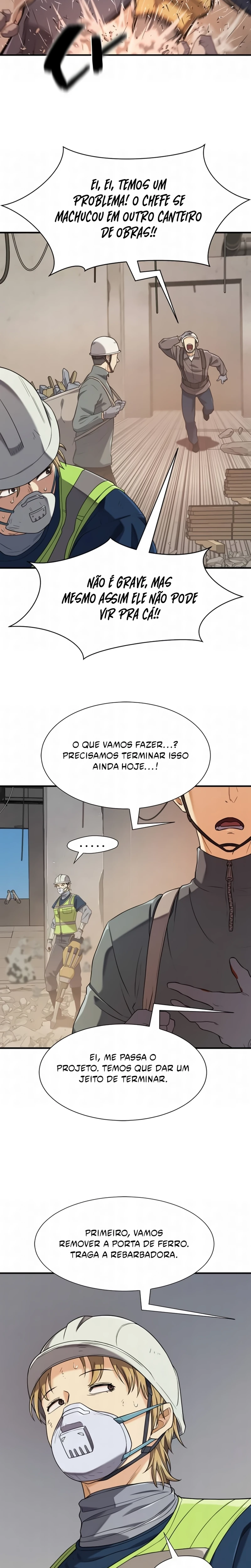 Read O Melhor Engenheiro Do Mundo Manga Online
