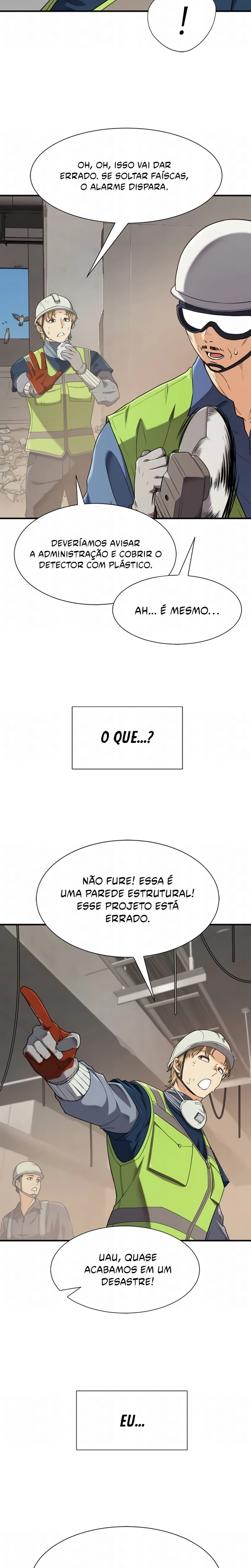 Read O Melhor Engenheiro Do Mundo Manga Online