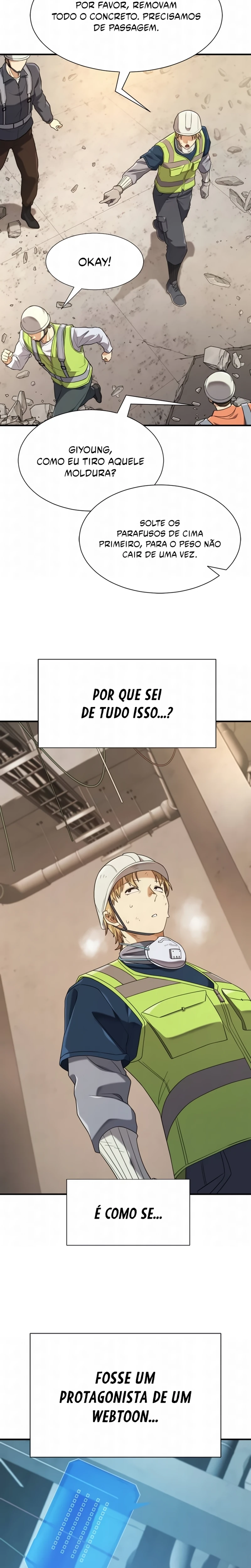 Read O Melhor Engenheiro Do Mundo Manga Online