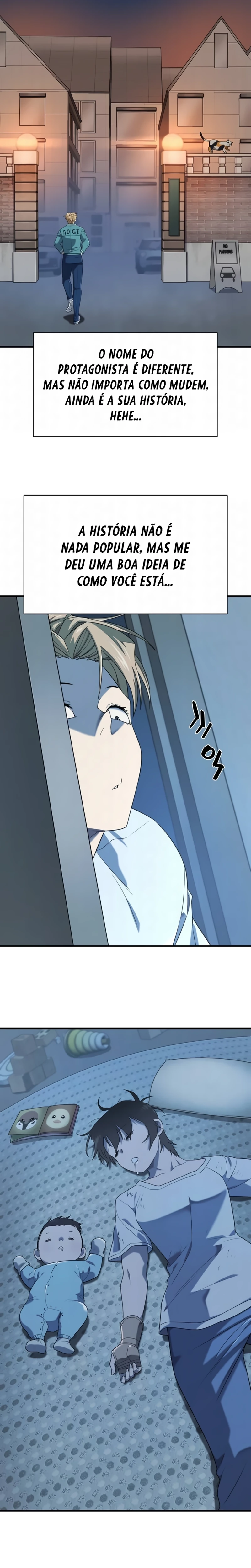 Read O Melhor Engenheiro Do Mundo Manga Online