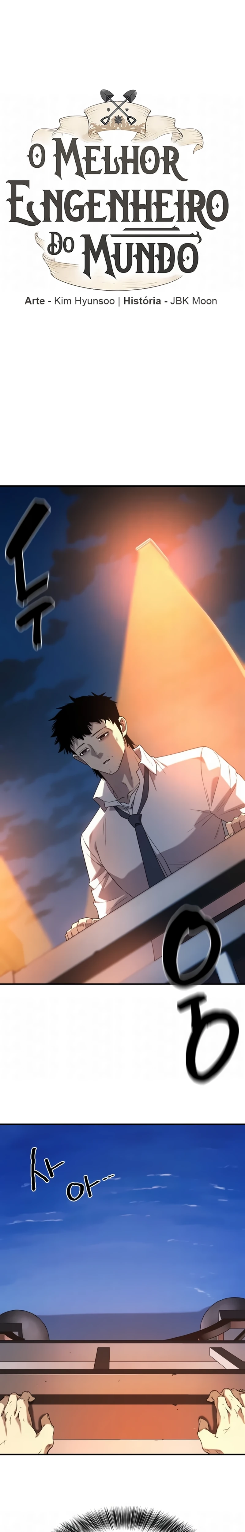 Read O Melhor Engenheiro Do Mundo Manga Online